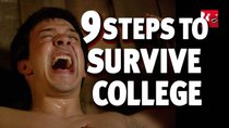 RT Shorts - Episode 11 - 9 Steps to Survive College