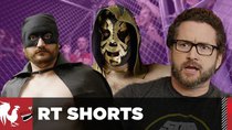 RT Shorts - Episode 12 - Office Luchadores