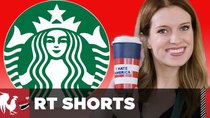 RT Shorts - Episode 17 - Starbucks Expand Holiday Cup Line