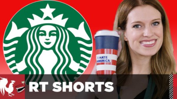 RT Shorts - S06E17 - Starbucks Expand Holiday Cup Line