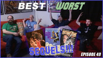 Best of the Worst - Episode 2 - Carnosaur 2, The Skateboard Kid 2, and Future Zone