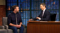 Late Night with Seth Meyers - Episode 84 - Will Forte, Jay Bilas, Chris Hayes