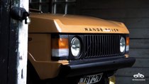 Petrolicious - Episode 11 - This 1981 Two Door Range Rover Is Sweets On Wheels