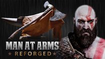Man at Arms - Episode 33 - Kratos' Axe (God of War)