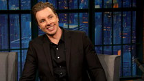 Late Night with Seth Meyers - Episode 85 - Dax Shepard, Hannah Simone, Hey Violet