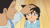 Meitantei Conan - Episode 853 - Memories from Sakura Class (Ran Girl)