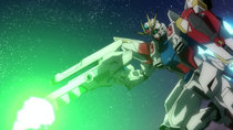 Gundam Build Fighters - Episode 15 - Fighter's Radiance