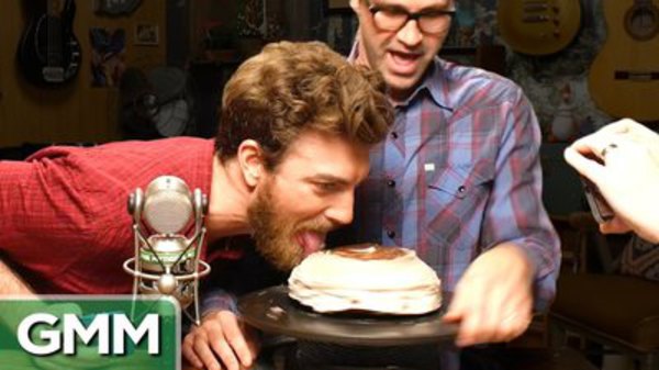 Good Mythical Morning - S11E47 - Most Satisfying Video Ever (CHALLENGE)