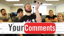 Funhaus Comments - Episode 11 - WE HIRED WHO?!