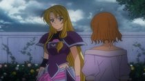 Densetsu no Yuusha no Densetsu - Episode 18 - Cursed Eyes