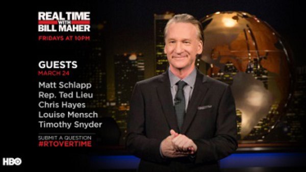 Real Time with Bill Maher - S15E09 - 