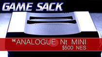 Game Sack - Episode 27 - Analogue Nt mini $500 NES System - Review