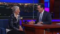 The Late Show with Stephen Colbert - Episode 118 - Glenn Close, Michael McKean, H. Jon Benjamin