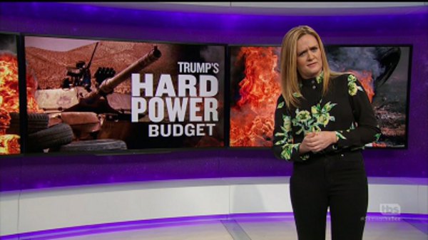 Full Frontal with Samantha Bee - S02E04 - March 22, 2017