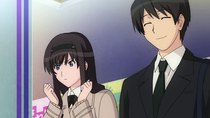 Amagami SS - Episode 4 - Haruka Morishima: Final Episode - Romance