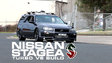 Nissan Stagea 'Double Unicorn' Build - Part 1