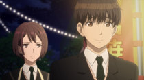 Seiren - Episode 12 - Tono Kyoko Final Chapter: First Love