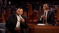 The Tonight Show Starring Jimmy Fallon - Episode 110 - Anthony Anderson, Rhett & Link, Migos