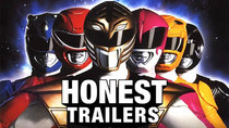 Honest Trailers - Episode 12 - Mighty Morphin' Power Rangers: The Movie