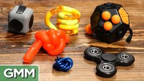 Good Mythical Morning - Episode 48 - Are Fidget Toys Bad For You?