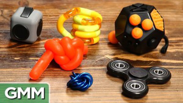 Good Mythical Morning - S11E48 - Are Fidget Toys Bad For You?