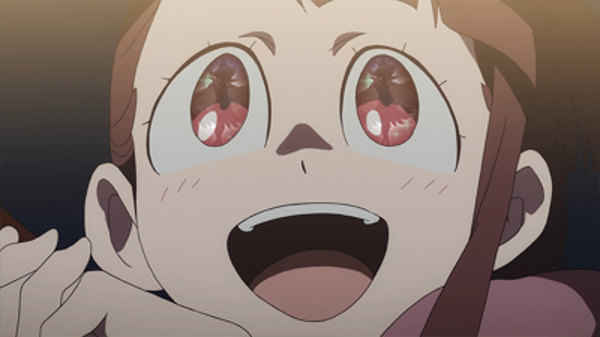 Little Witch Academia - Ep. 12 - What You Will