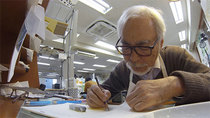 NHK Documentary - Episode 8 - Never-Ending Man: Hayao Miyazaki