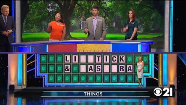 Wheel of Fortune - S34E136 - 