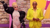 RuPaul's Drag Race - Episode 1 - Oh. My. Gaga!