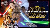 How It Should Have Ended - Episode 1 - How Star Wars The Force Awakens Should Have Ended