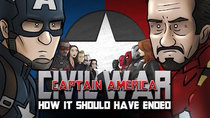 How It Should Have Ended - Episode 8 - How Captain America: Civil War Should Have Ended