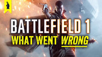 Wisecrack Edition - Episode 7 - Battlefield 1: What Went Wrong?