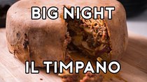 Binging with Babish - Episode 2 - Il Timpano from Big Night