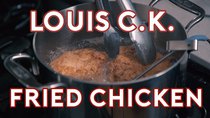 Binging with Babish - Episode 3 - Louis C.K.'s Potluck Fried Chicken