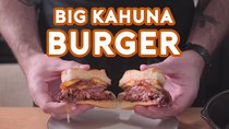 Binging with Babish - Episode 1 - Big Kahuna Burger from Pulp Fiction