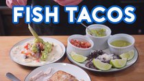 Binging with Babish - Episode 2 - Fish Tacos from I Love You, Man
