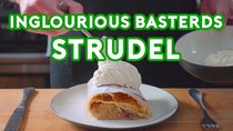 Binging with Babish - Episode 4 - Strudel from Inglourious Basterds