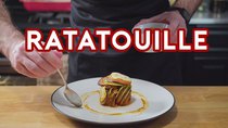 Binging with Babish - Episode 7 - Ratatouille (Confit Byaldi) from Ratatouille