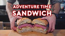 Binging with Babish - Episode 10 - Jake's Perfect Sandwich from Adventure Time