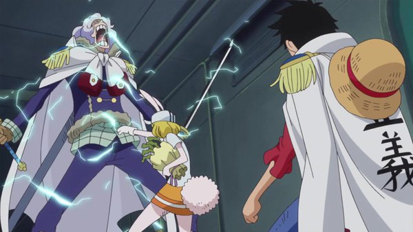 One Piece Episode 781 info and links where to watch