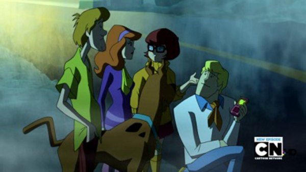 Scooby-Doo! Mystery Incorporated - S01E03 - The Secret of the Ghost Rig