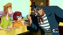 Scooby-Doo! Mystery Incorporated - Episode 4 - Revenge of the Man Crab