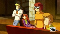 Scooby-Doo! Mystery Incorporated - Episode 9 - Battle of the Humungonauts