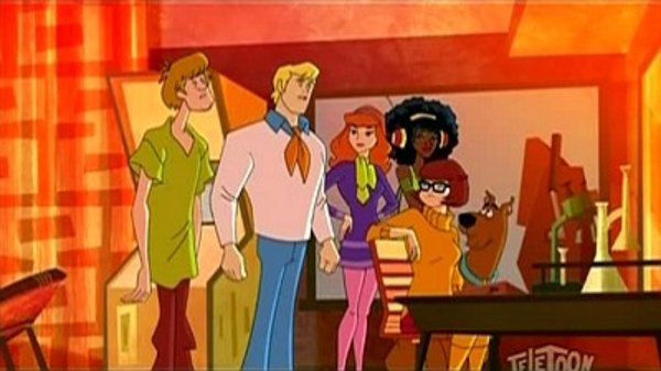 Scooby-Doo! Mystery Incorporated - S01E21 - Menace of the Manticore