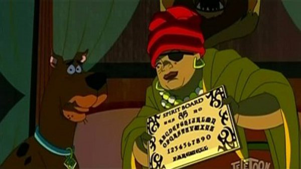 Scooby-Doo! Mystery Incorporated - S01E23 - A Haunting in Crystal Cove