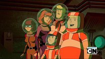 Scooby-Doo! Mystery Incorporated - Episode 11 - The Midnight Zone