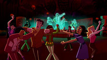 Scooby-Doo! Mystery Incorporated - Episode 18 - Dance of the Undead