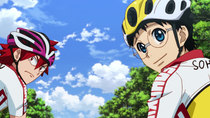 Yowamushi Pedal: New Generation - Episode 12 - Trouble!