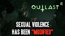Censored Gaming - Episode 102 - Outlast 2 Reportedly Censored Worldwide Following Australian...