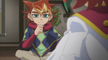 Yuu Gi Ou: Arc-V - Episode 103 - The Spectacular Cyber Angels